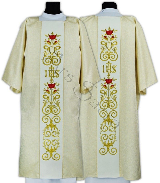 Gothic Dalmatic D694-GK54