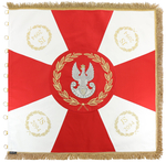 Ejemplos de implementación Estandarte