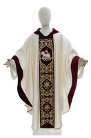 Gothic Chasuble "Jesus is Risen" 889-A25