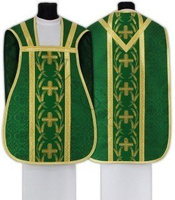 Roman chasuble R032-Z25