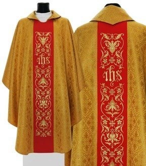 Gothic Chasuble 518-GC16