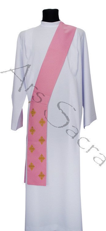 Étole de diacre SD4-B