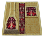 Burse, maniple, chalice veil VMB637-CZ25