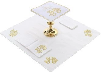 Altar linen AL-SET-10