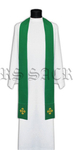 Gotische Stola SH18-AGC