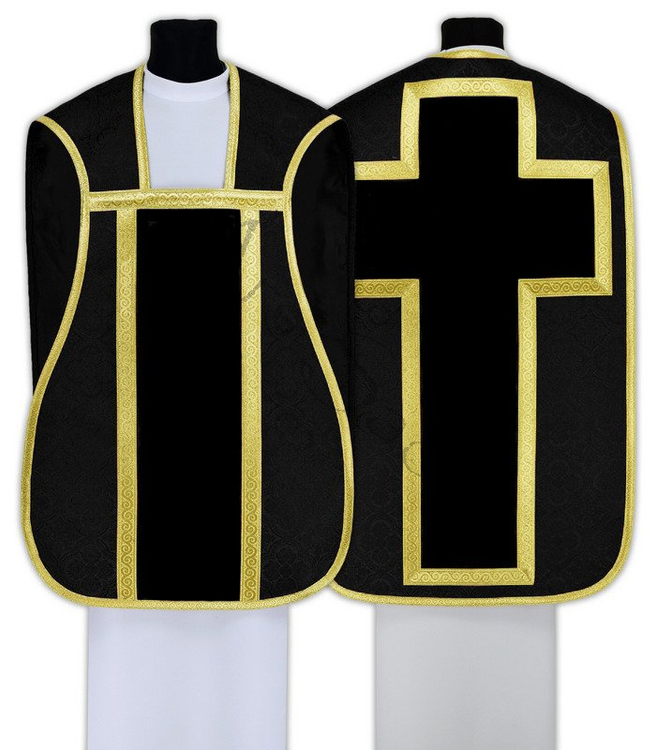 Casulla romana R-AC25