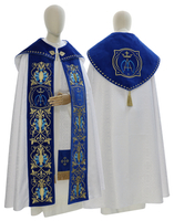 Piviale Gotico K872-ABN25p