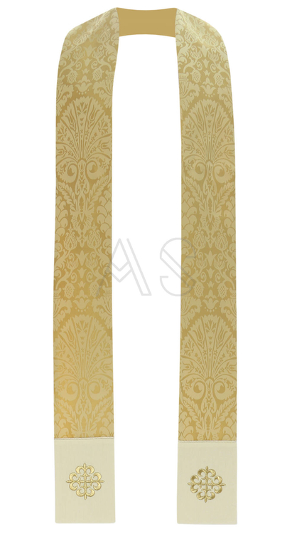 Chasuble gothique 849-GK12