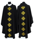 Casulla gótica 639-C
