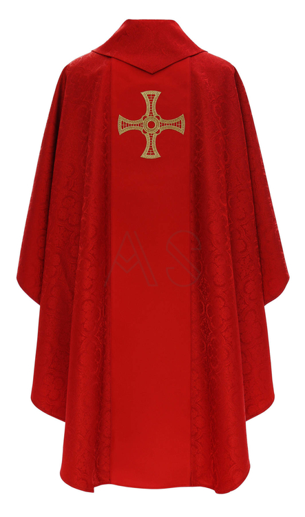 Chasuble gothique 510-C25
