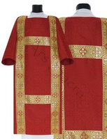 Gothic Dalmatic DF114-C25