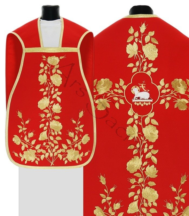 Casulla romana RH7-C