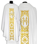 Gothic Chasuble 589-B