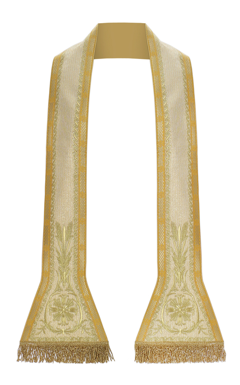 Chasuble romaine R632-G54