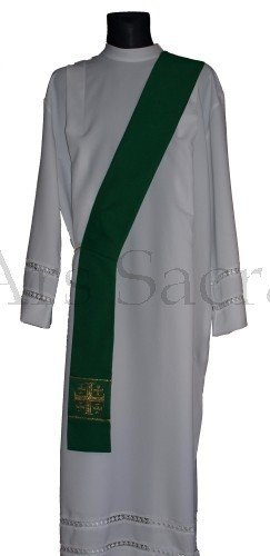 Stola del diacono SD1-CZ