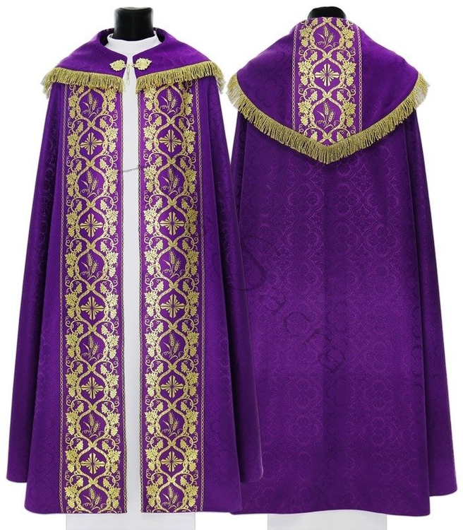 Gothic Cope K012-F25f