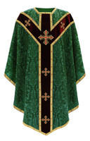 Semi Gothic Chasuble GY784-AZC26