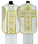Roman chasuble RH1-GC16