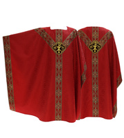 Monastic Chasuble MXY211-C25