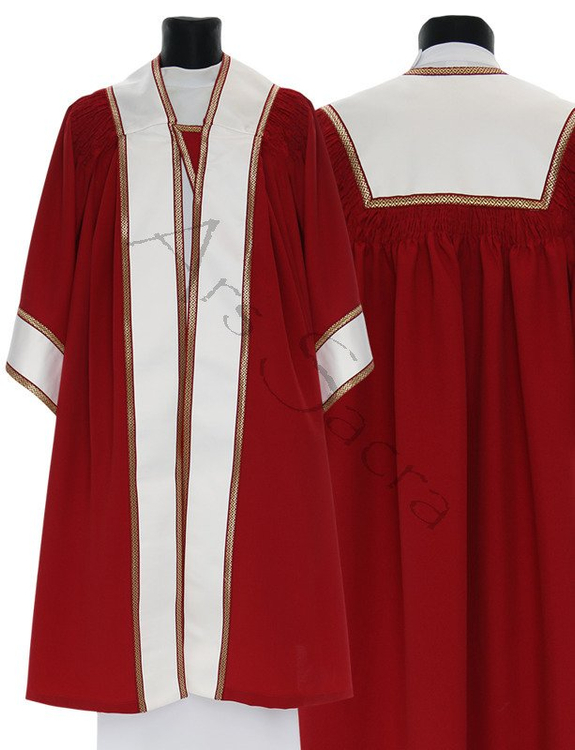 Robe de choeur CR1-F