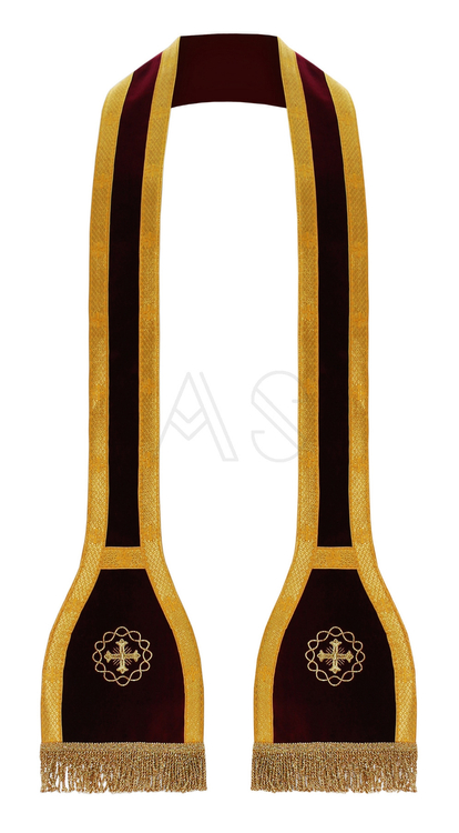 Casulla romana R592-ACCA