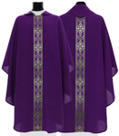 Casulla gótica 113-F27