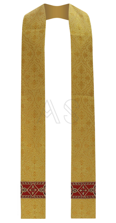 Semi Gothic Chasuble "Holy Spirit" GY212-GC16