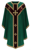 Semi Gothic Chasuble GY848-AZC12