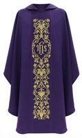 Gothic Chasuble 546-F