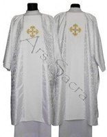 Gothic Dalmatic D582-AB25