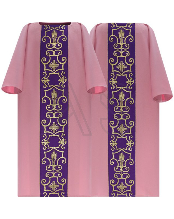 Gothic Dalmatic D034-R