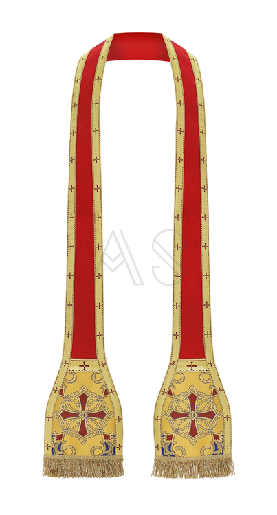 Römische Pluviale KT038-C25