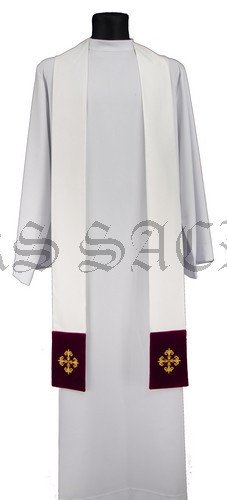 Gothic stole SH18-AGC