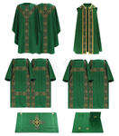 Conjunto semigótico para misa alta SET-201-25
