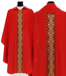 Gothic Chasuble 057-C