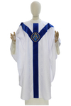 Chasuble semi-gothique GY3-ABN25