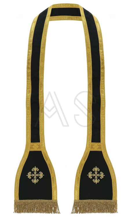 Chasuble romaine R528-CZ25