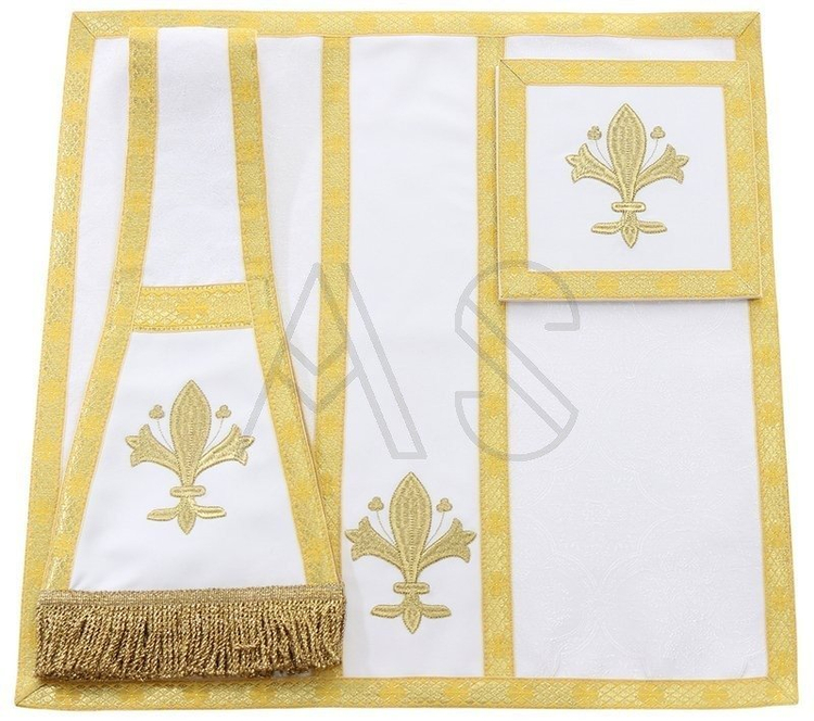 Chasuble "St. Philip Neri" F782-B25