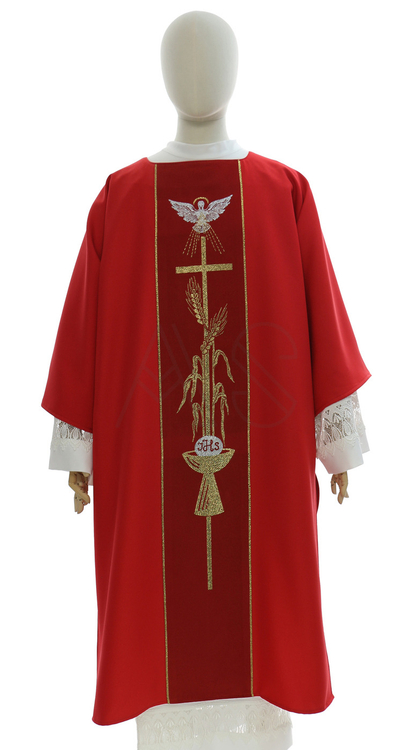 Gothic Dalmatic "Holy Spirit" D007-C