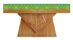 Embroidered Altar cloth OBR-45