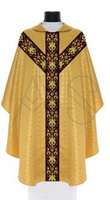 Chasuble semi-gothique Y557-AGC61