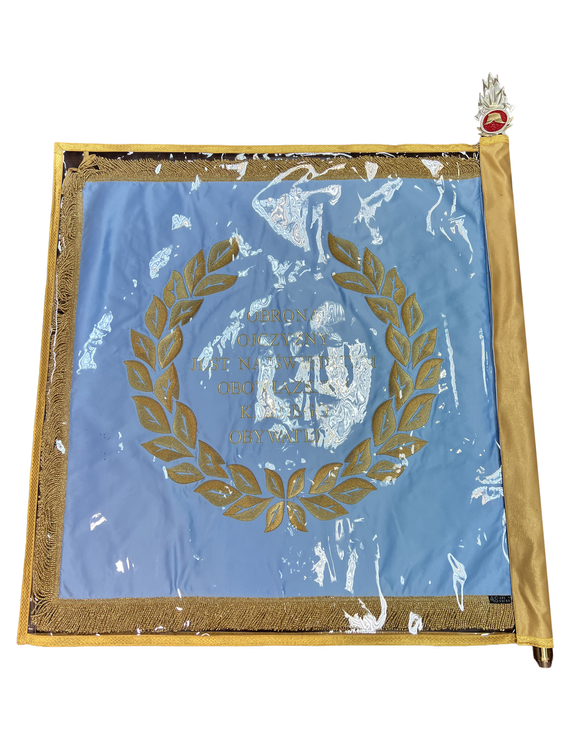 Couverture pour Étendard COVER4