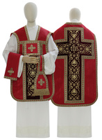 Roman chasuble R518-A90