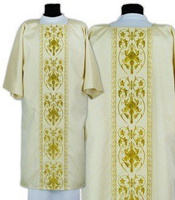 Gothic Dalmatic D557-G54