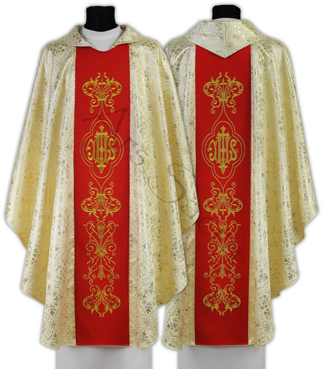 Gothic Chasuble 528-KC14