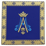 Seiden-Kasel "St. Philip Neri" F766-KN50