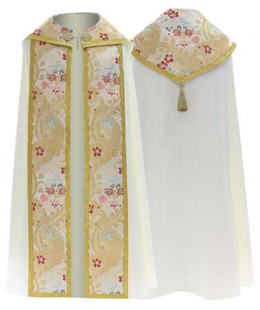 Piviale Gotico "Sagrada Familia" K844-K26p