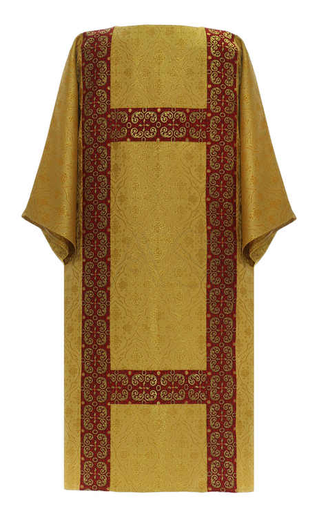 Dalmatique gothique DF7-GC16