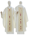 Gothic Chasuble 693-K25