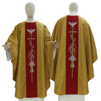 Casulla gótica "Espíritu Santo" G007-GC16